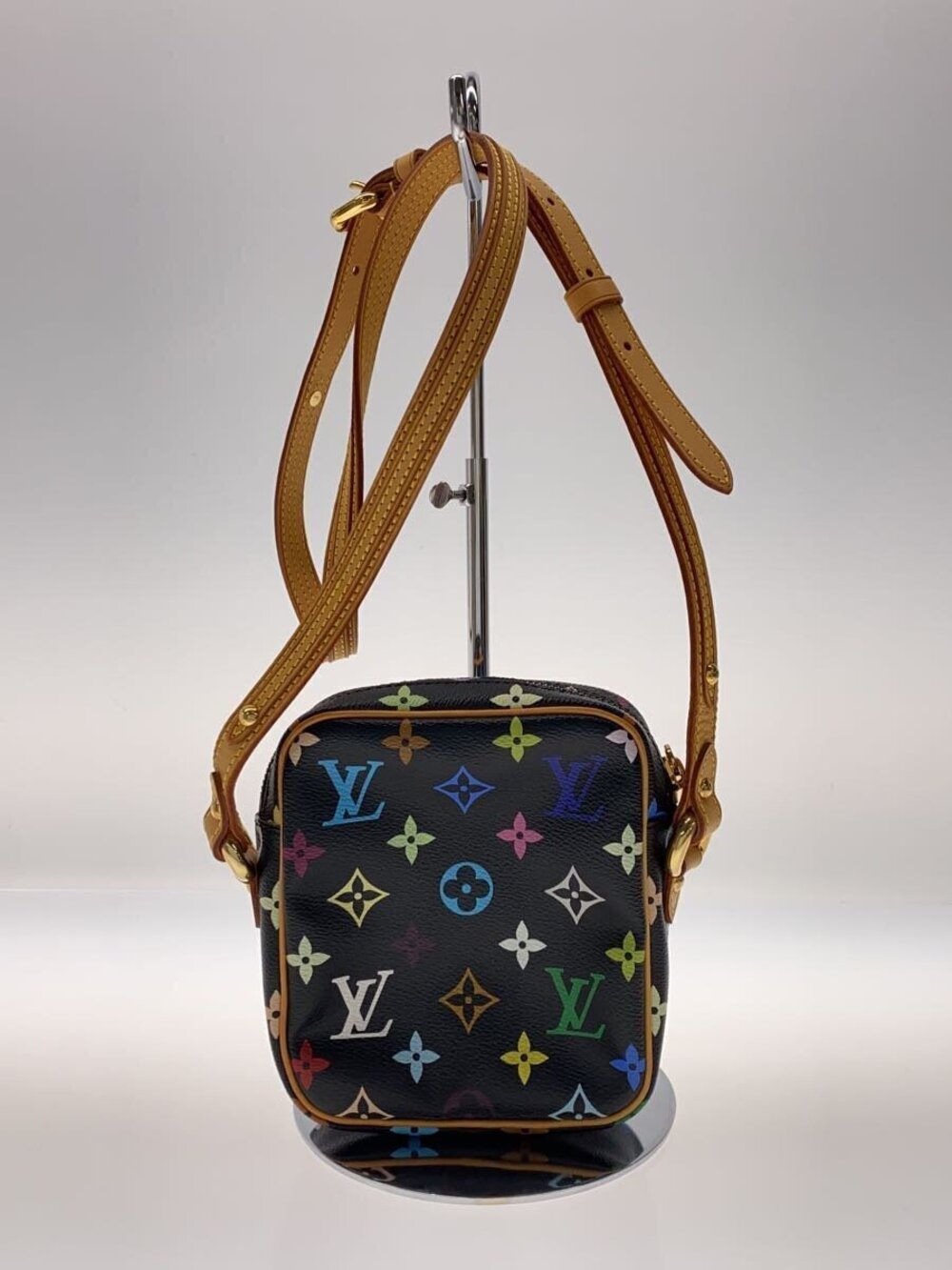 LOUIS VUITTON Rift Monogram Multicolor All over - Picture 3 of 6